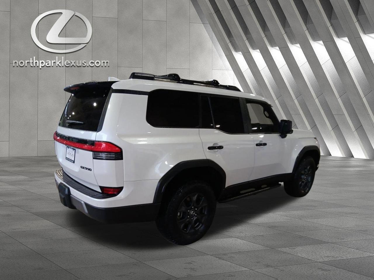 2024 Lexus GX 550 Overtrail San Antonio TX