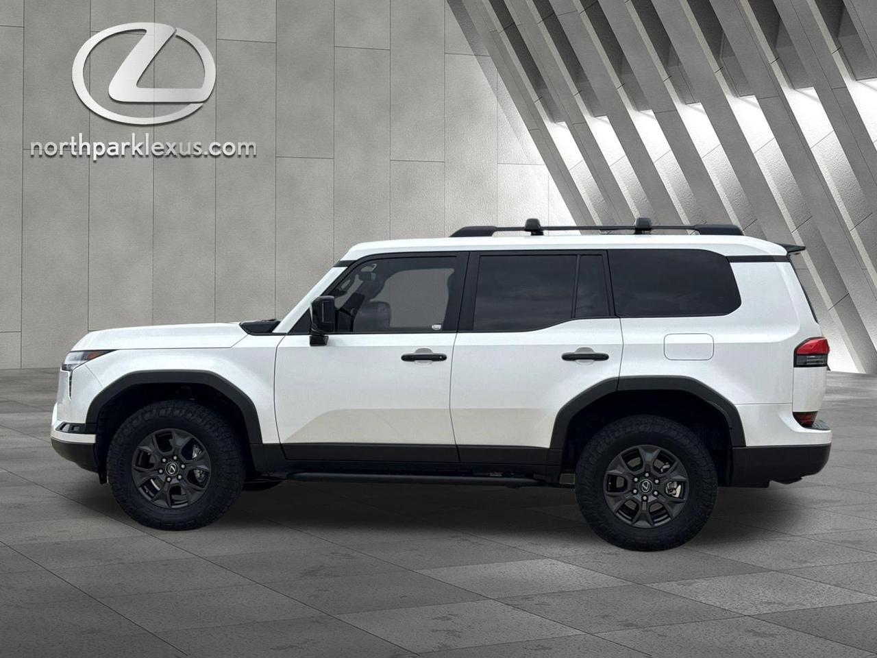 2024 Lexus GX 550 Overtrail San Antonio TX