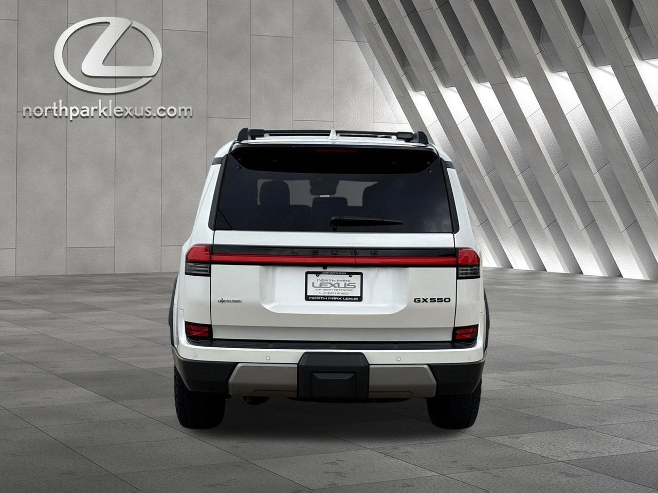 2024 Lexus GX 550 Overtrail San Antonio TX