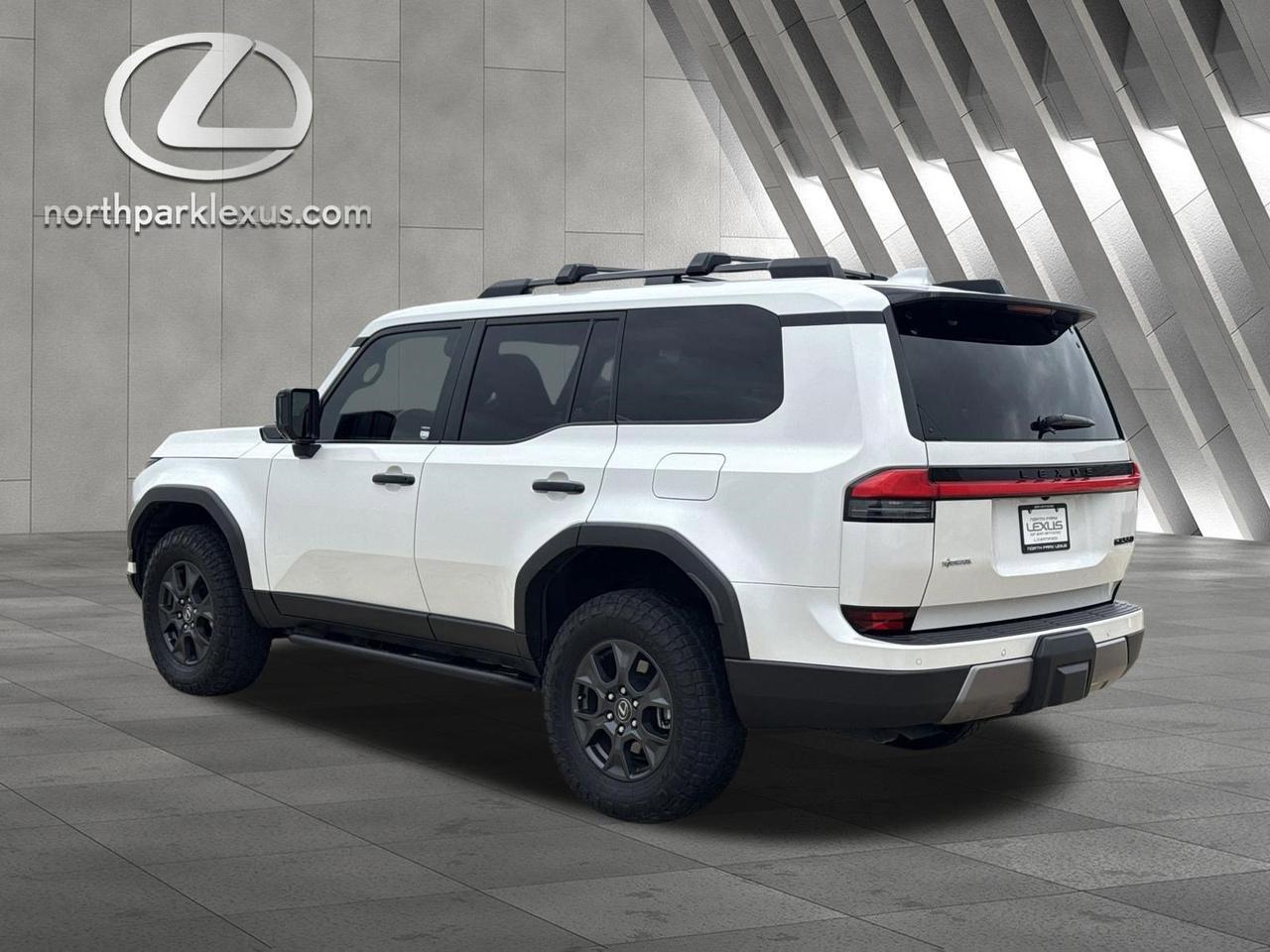 2024 Lexus GX 550 Overtrail San Antonio TX