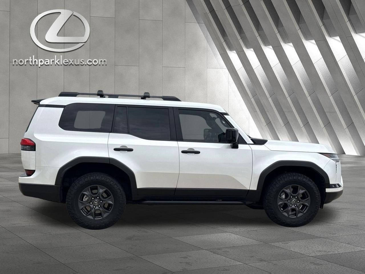 2024 Lexus GX 550 Overtrail San Antonio TX