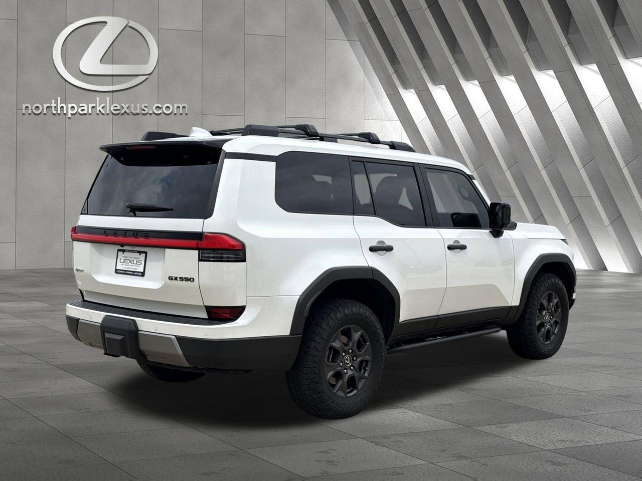 2024 Lexus GX 550 Overtrail San Antonio TX