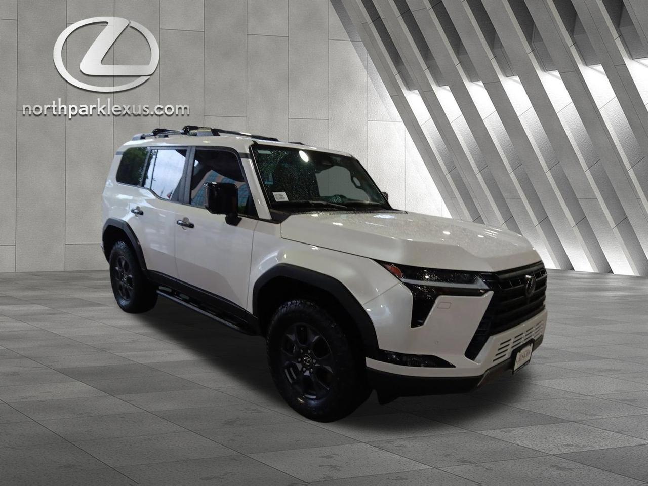 2024 Lexus GX 550 Overtrail San Antonio TX