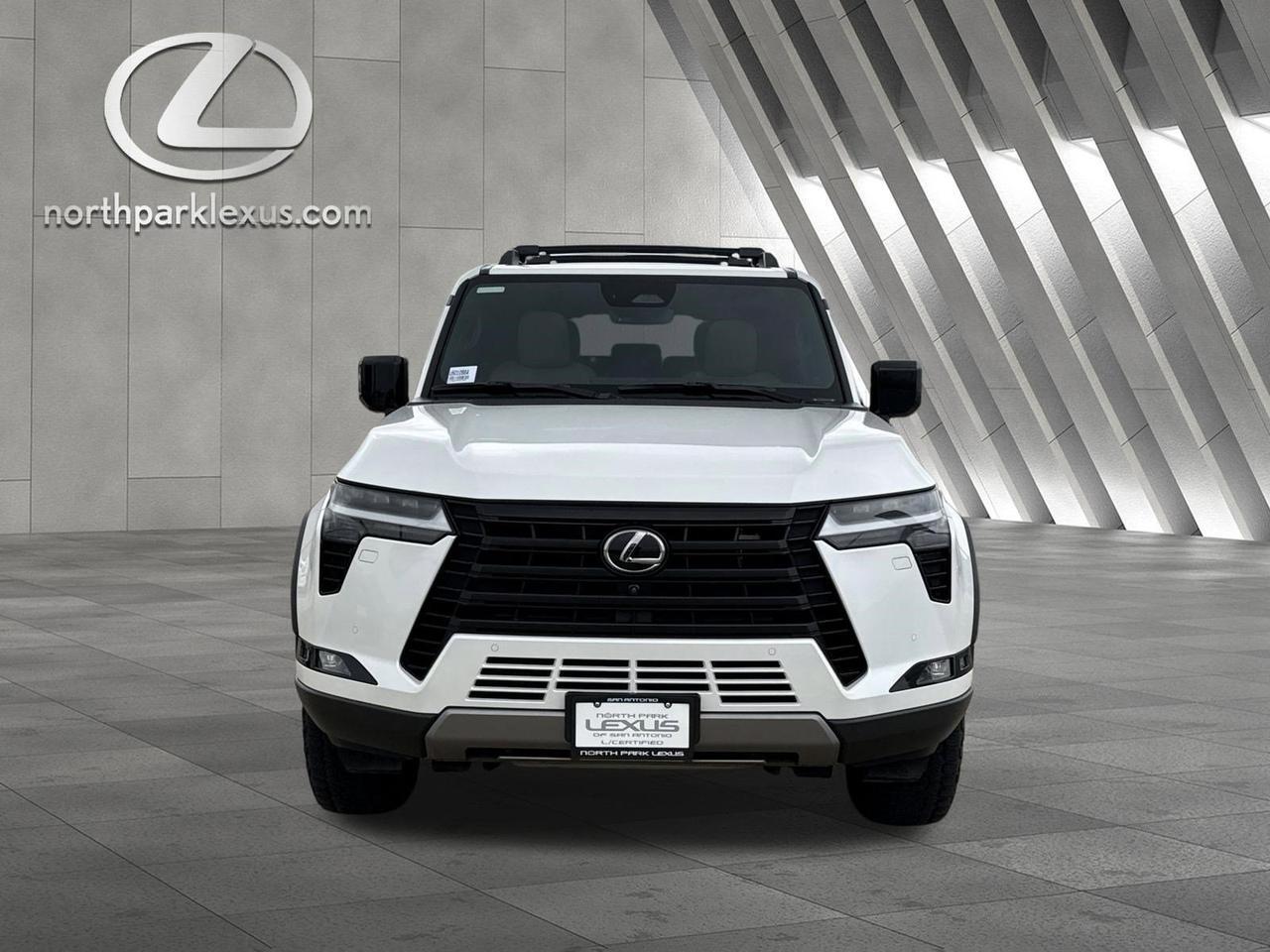 2024 Lexus GX 550 Overtrail San Antonio TX