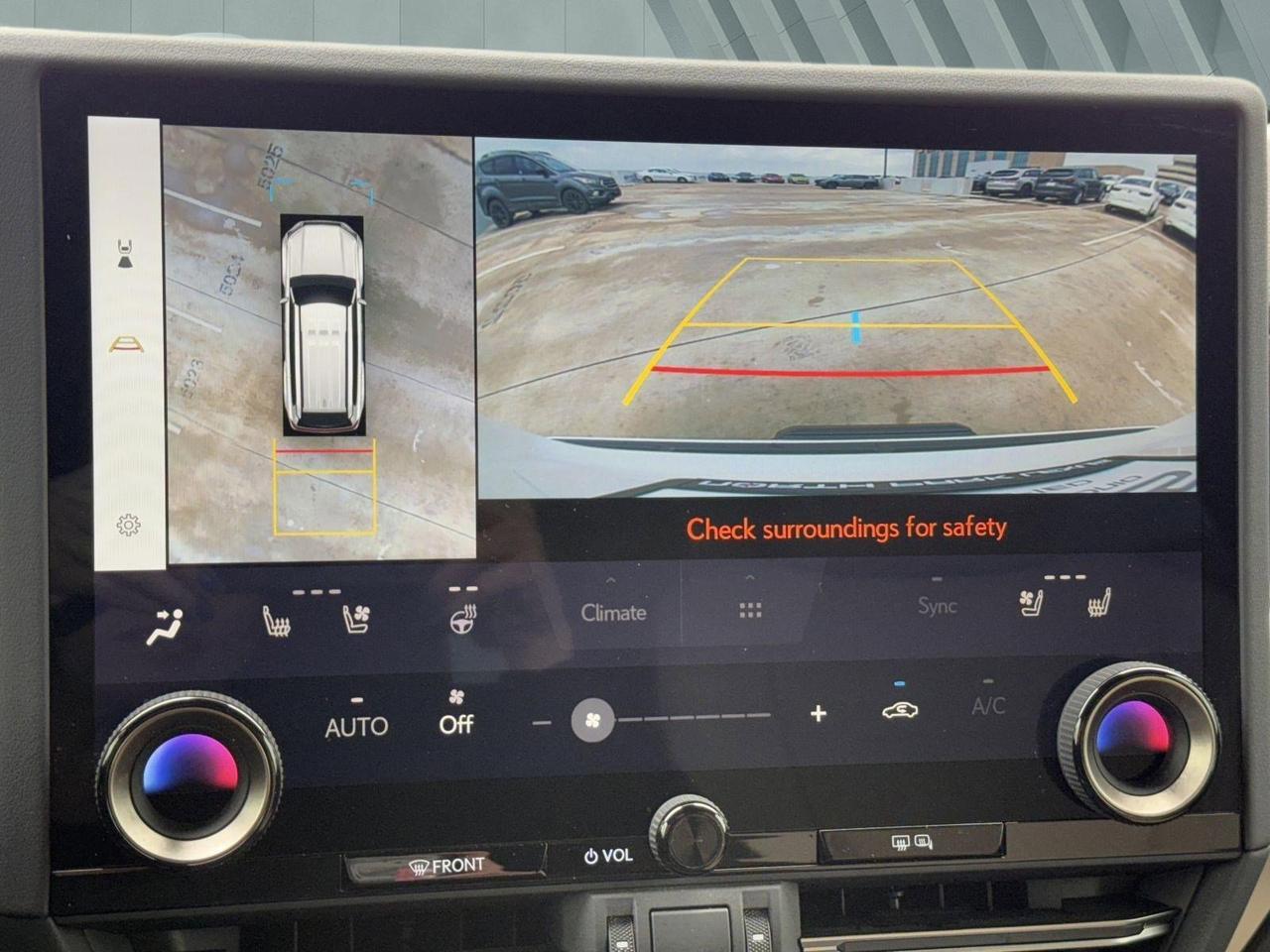 2024 Lexus GX 550 Overtrail San Antonio TX