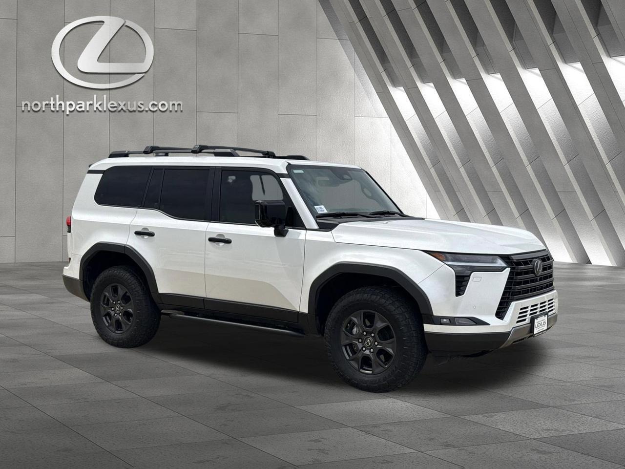 2024 Lexus GX 550 Overtrail San Antonio TX