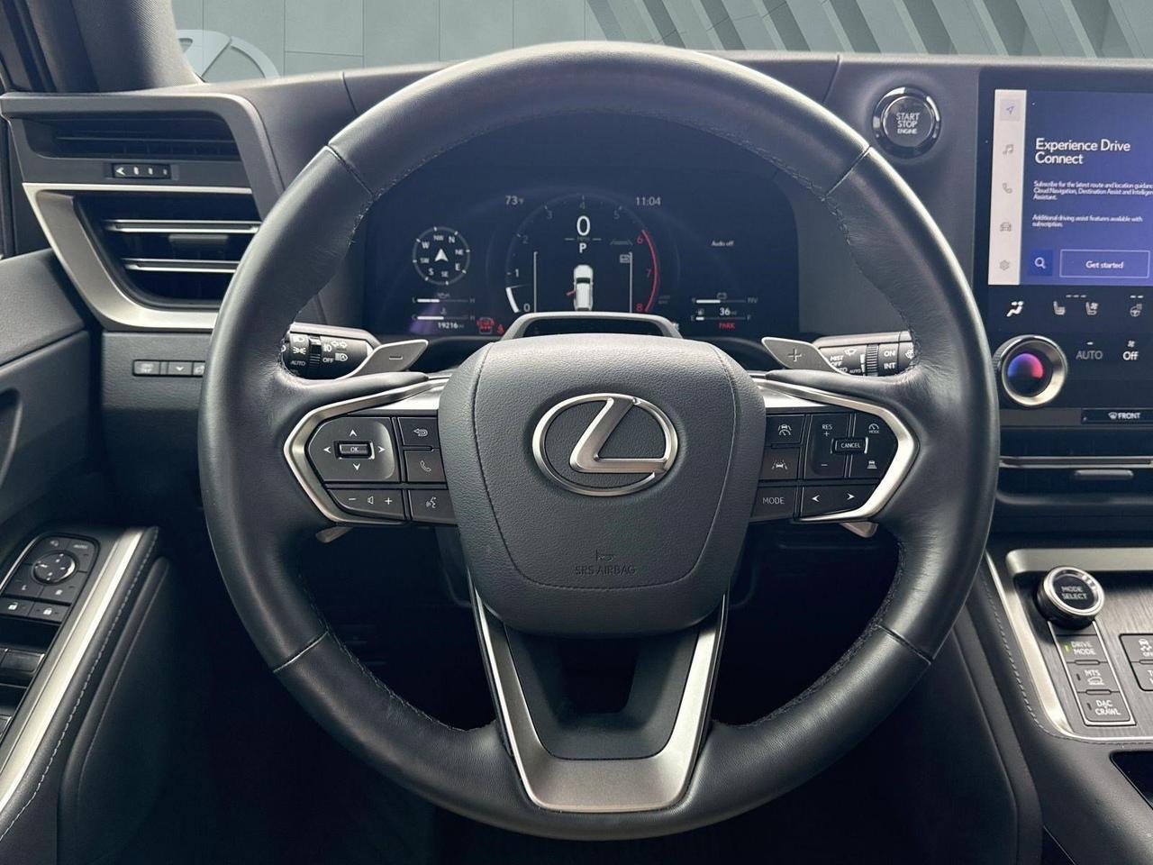 2024 Lexus GX 550 Overtrail San Antonio TX