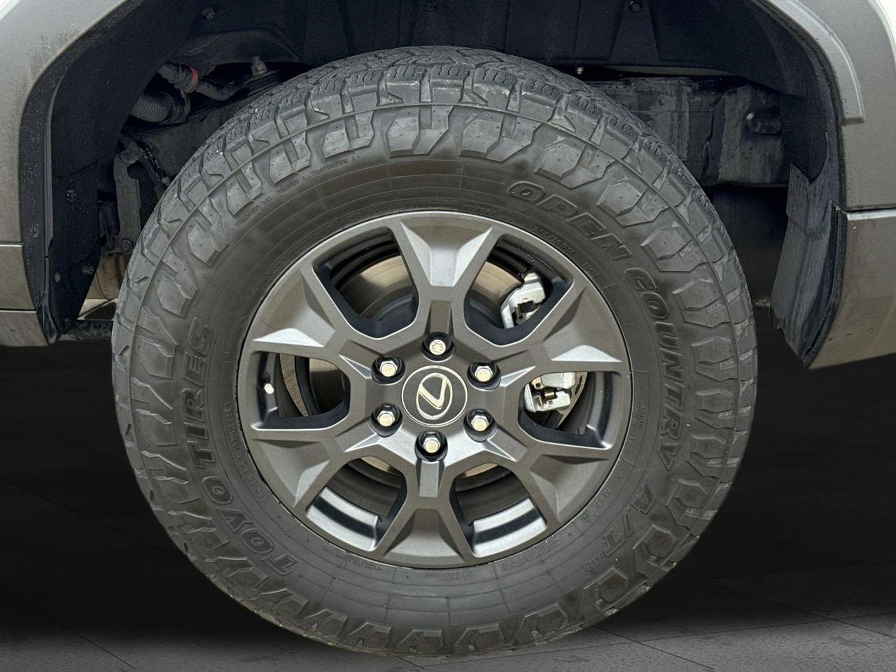 2024 Lexus GX 550 Overtrail San Antonio TX