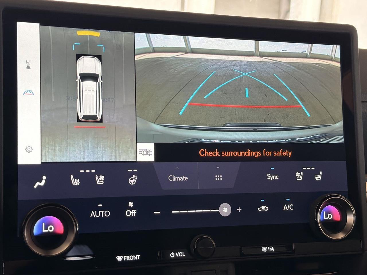 2024 Lexus GX 550 Overtrail+ San Antonio TX