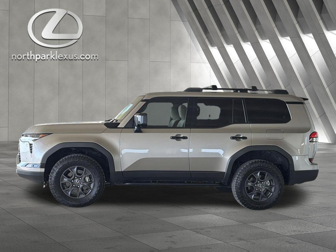 2024 Lexus GX 550 Overtrail+