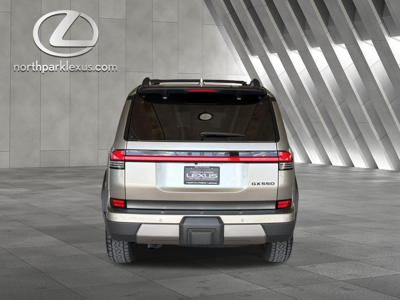 2024 Lexus GX 550 Overtrail+ San Antonio TX