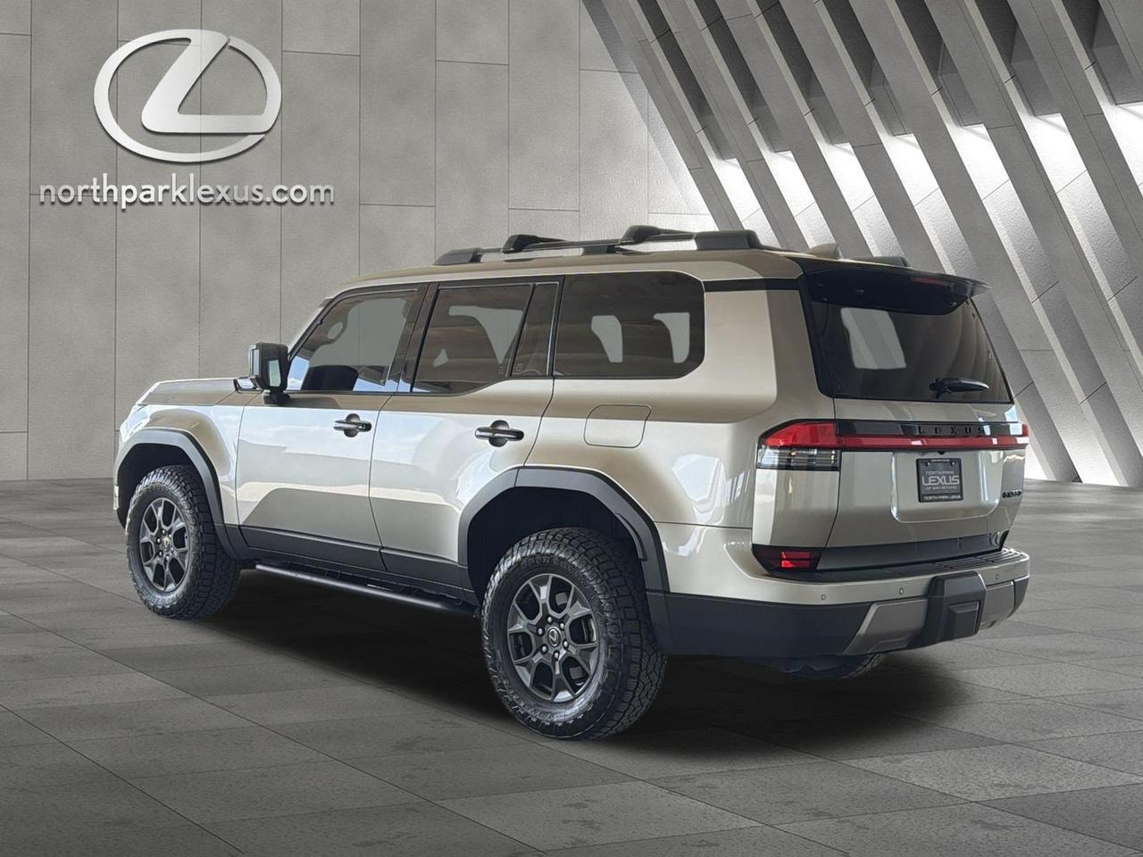 2024 Lexus GX 550 Overtrail+