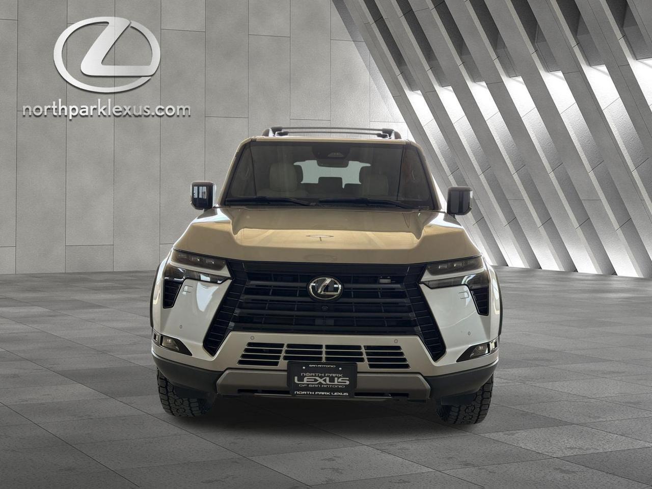 2024 Lexus GX 550 Overtrail+ San Antonio TX