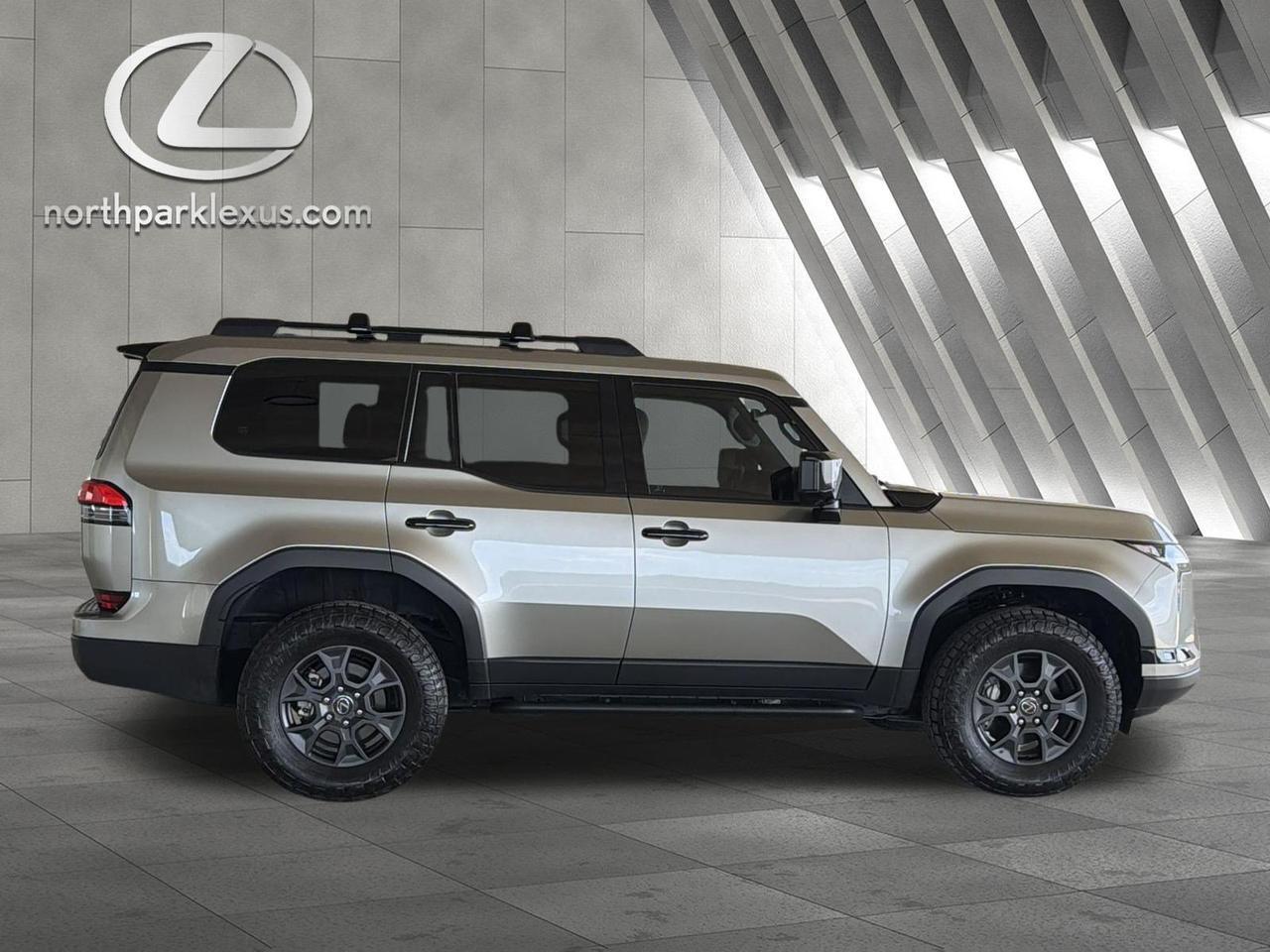 2024 Lexus GX 550 Overtrail+ San Antonio TX