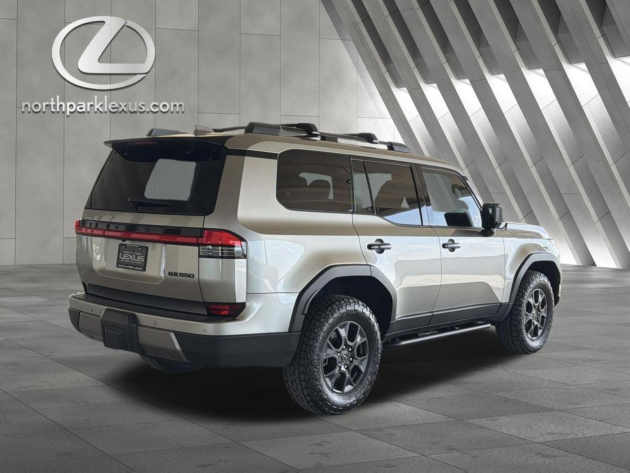 2024 Lexus GX 550 Overtrail+ San Antonio TX