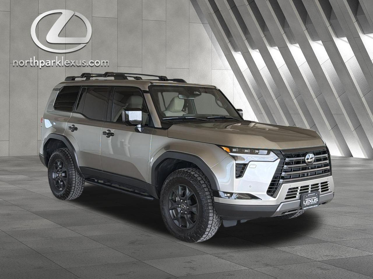 2024 Lexus GX 550 Overtrail+ San Antonio TX