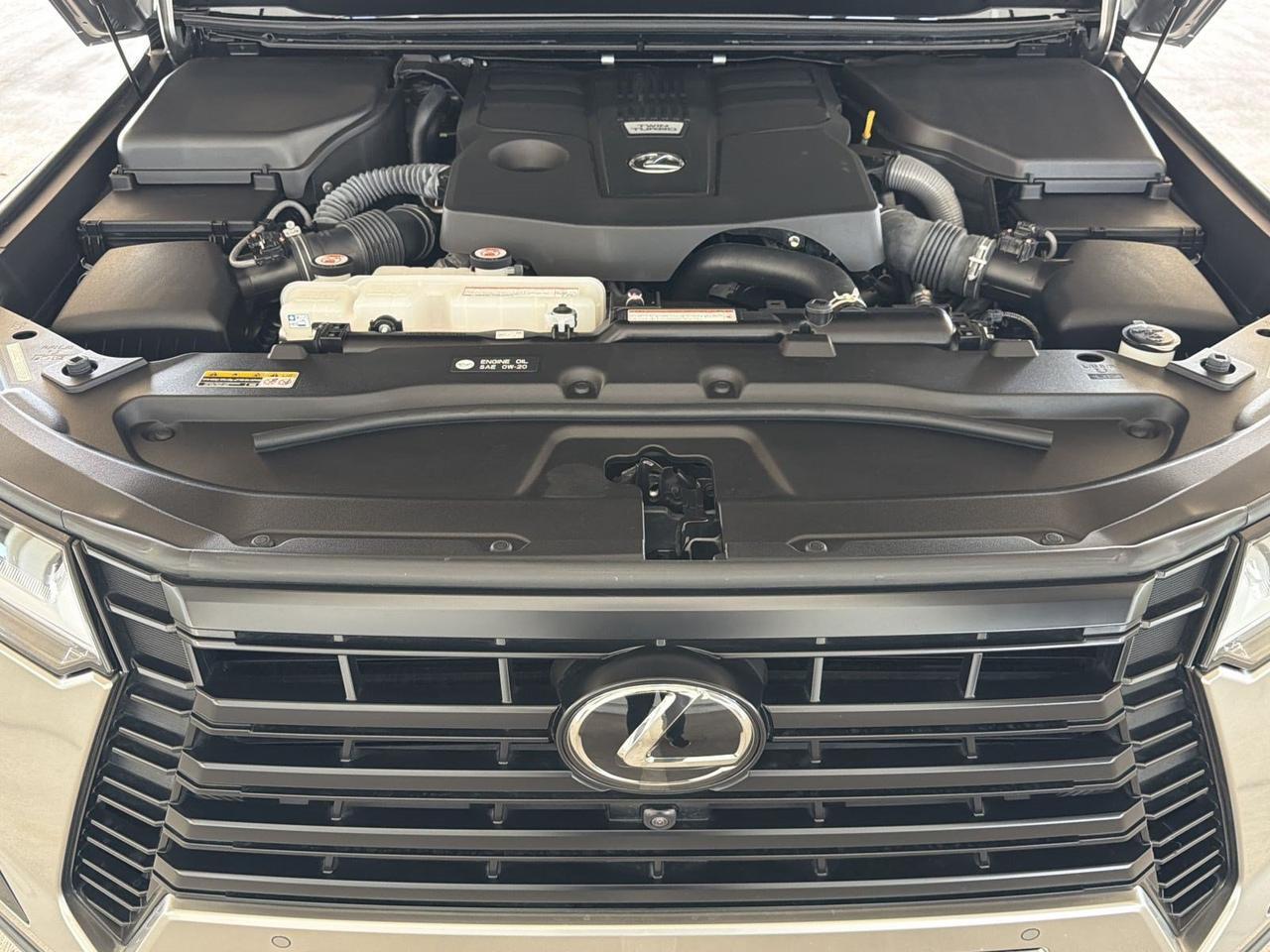 2024 Lexus GX 550 Overtrail+ San Antonio TX