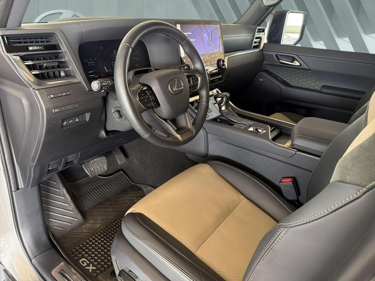 2024 Lexus GX 550 Overtrail+ San Antonio TX