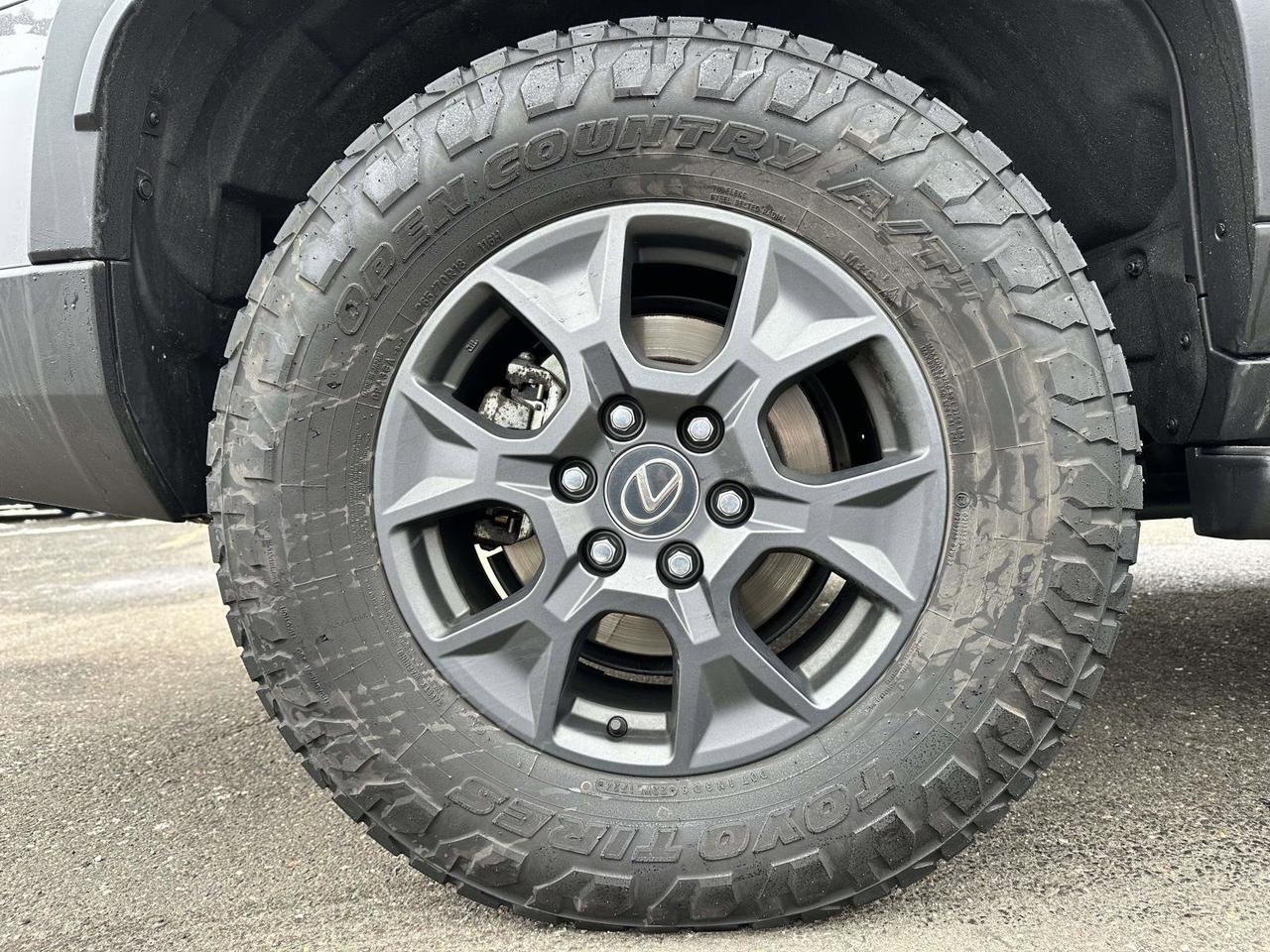 2024 Lexus GX 550 Overtrail San Clemente CA