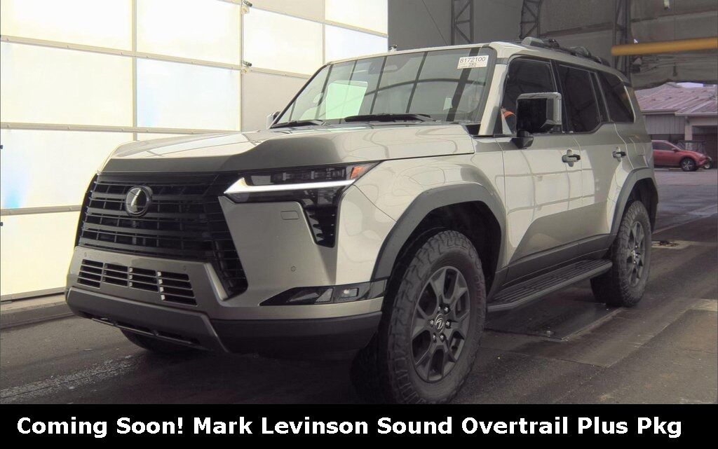 2024 Lexus GX