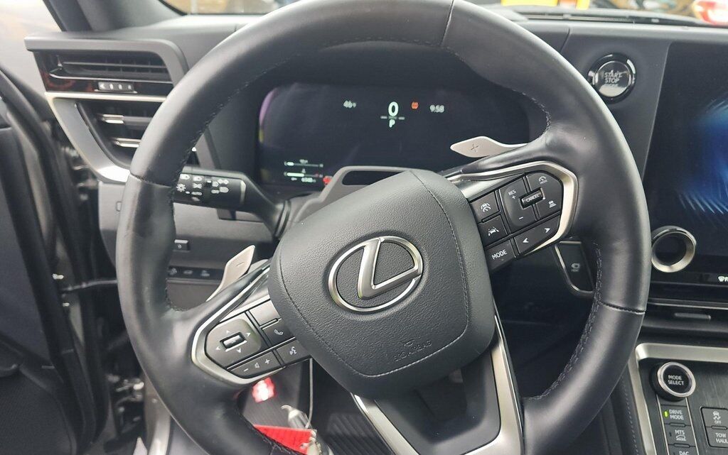 2024 Lexus GX 550 Overtrail+ Tigard OR