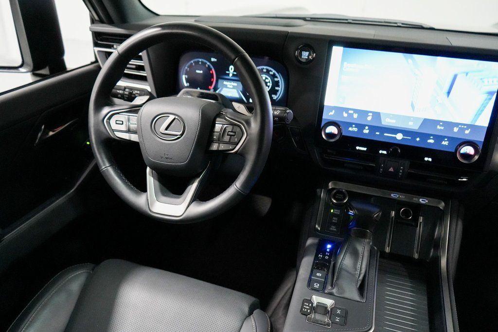 2024 Lexus GX 550 Overtrail+ Tigard OR