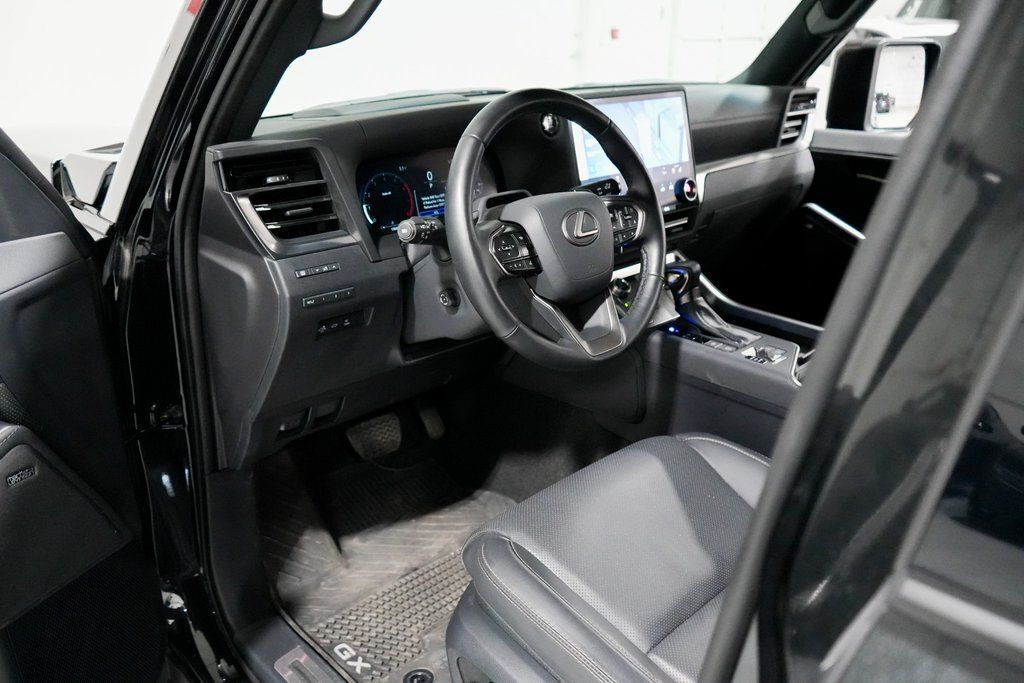 2024 Lexus GX 550 Overtrail+ Tigard OR