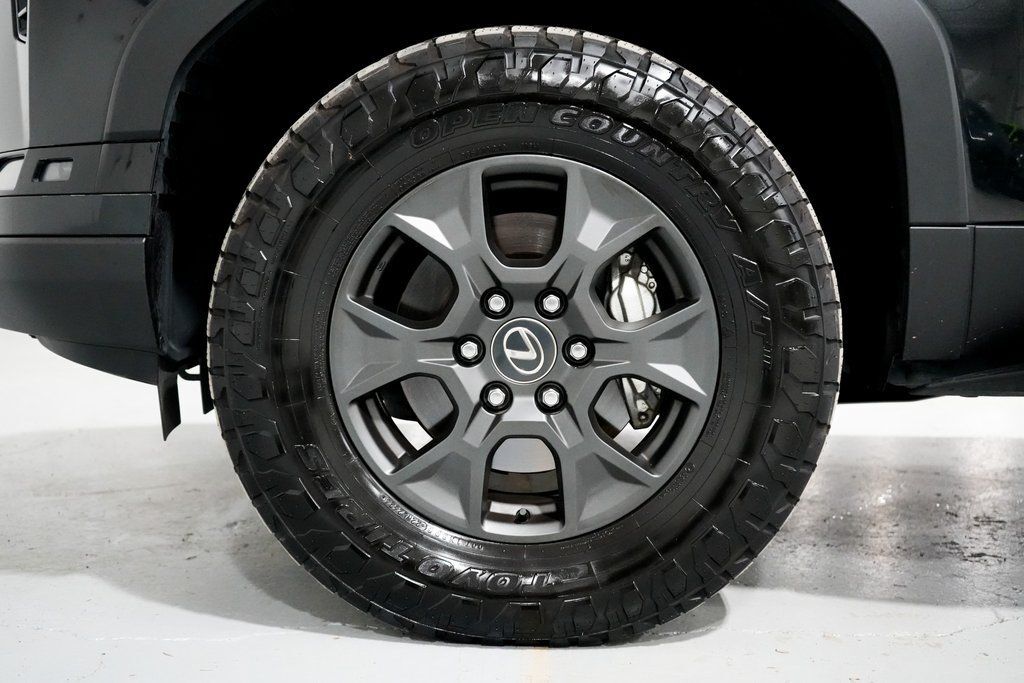 2024 Lexus GX 550 Overtrail+ Tigard OR