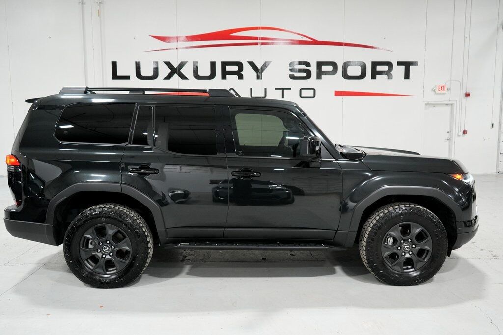 2024 Lexus GX 550 Overtrail+ Tigard OR