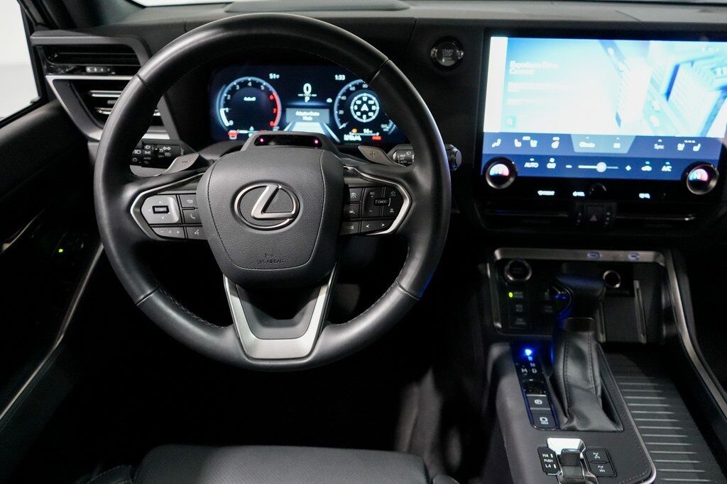 2024 Lexus GX 550 Overtrail+ Tigard OR