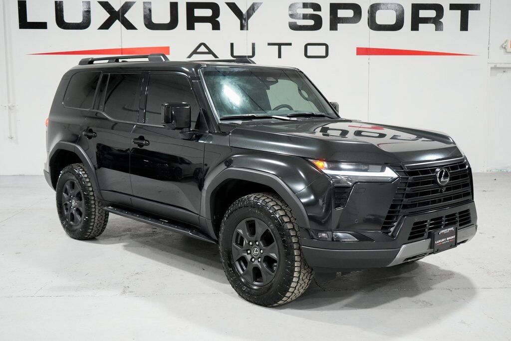 2024 Lexus GX 550 Overtrail+ Tigard OR
