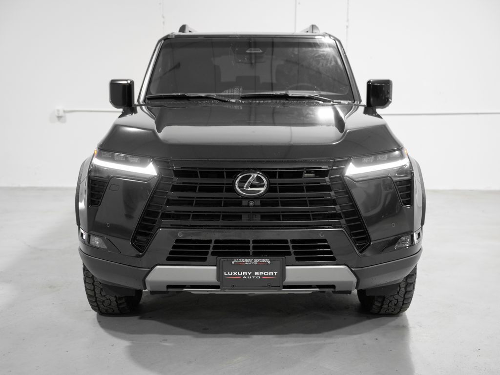 2024 Lexus GX 550 Overtrail+ Tigard OR