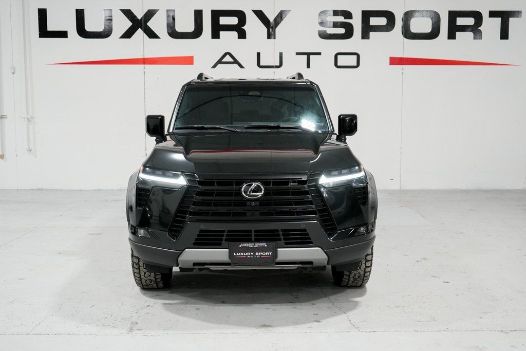 2024 Lexus GX 550 Overtrail+ Tigard OR