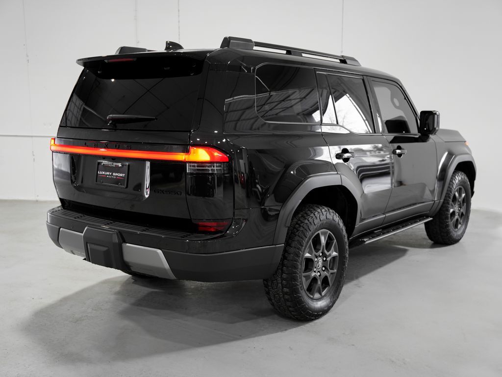 2024 Lexus GX 550 Overtrail+ Tigard OR
