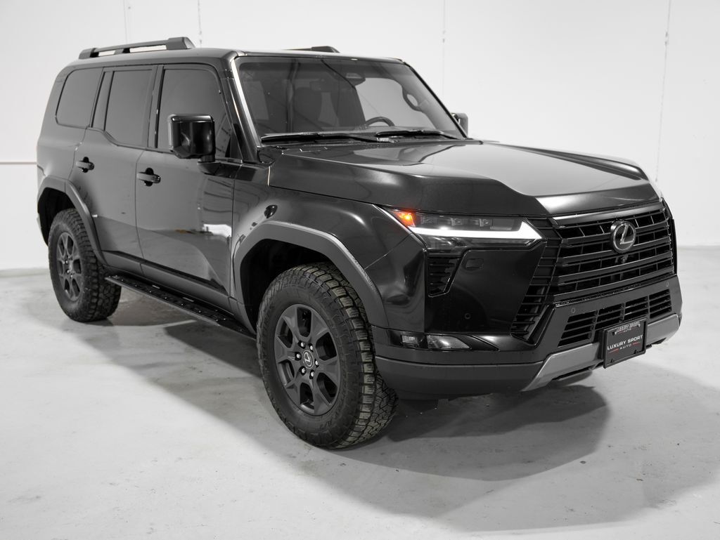 2024 Lexus GX 550 Overtrail+ Tigard OR