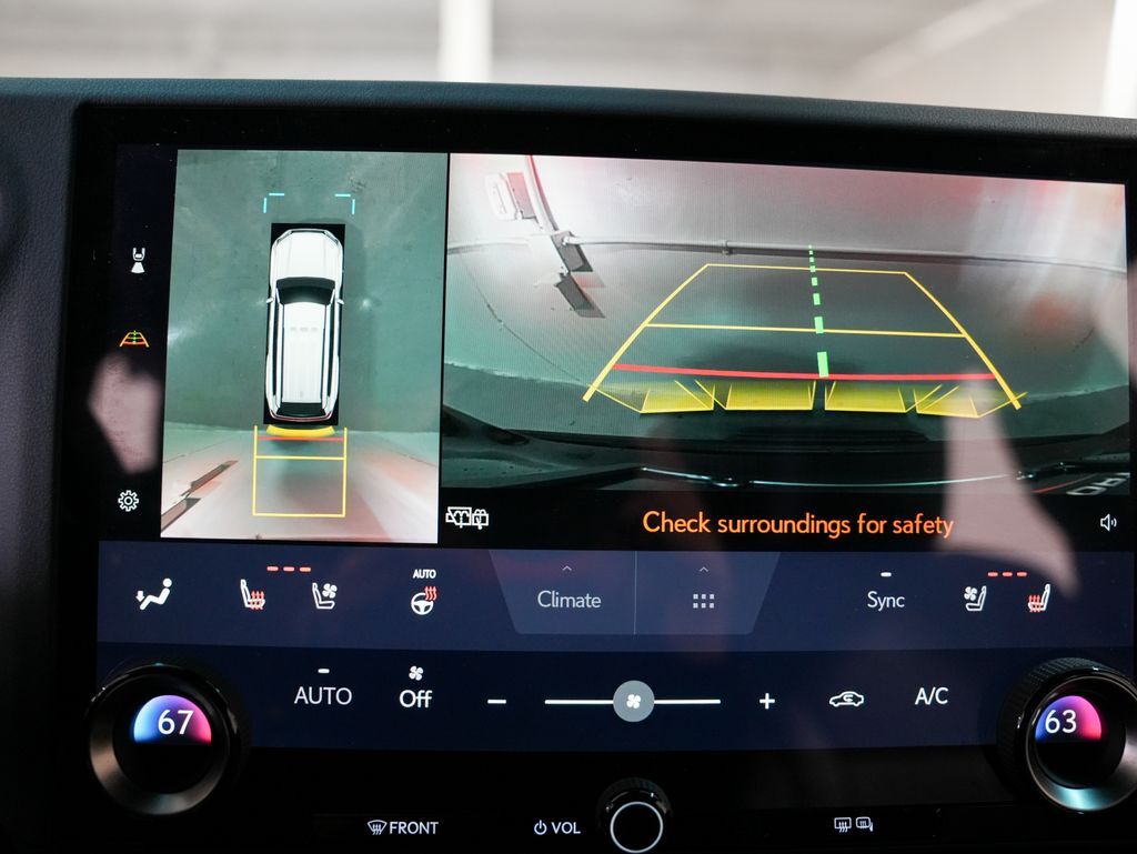 2024 Lexus GX 550 Overtrail+ Tigard OR