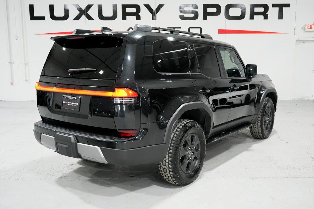 2024 Lexus GX 550 Overtrail+ Tigard OR