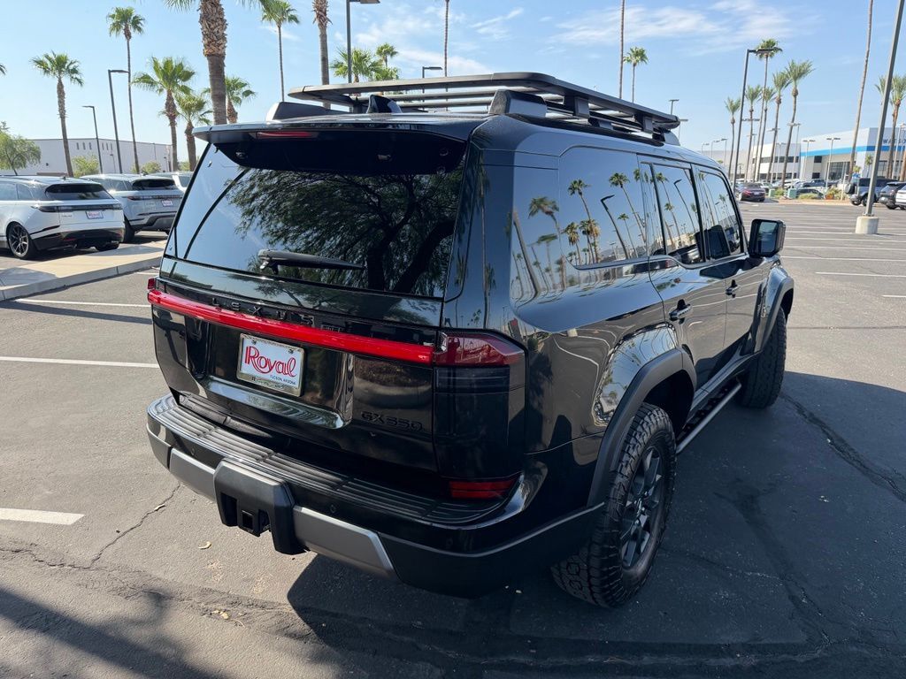 2024 Lexus GX 550 Overtrail+ Tucson AZ