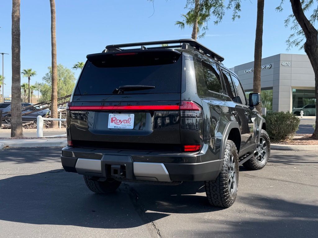 2024 Lexus GX 550 Overtrail+ Tucson AZ