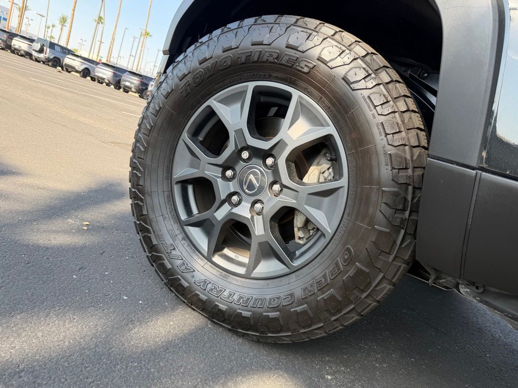 2024 Lexus GX 550 Overtrail+ Tucson AZ