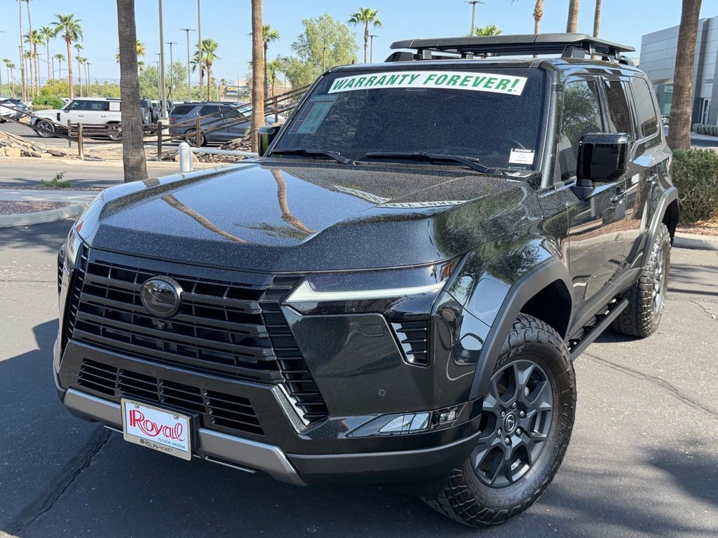 2024 Lexus GX 550 Overtrail+ Tucson AZ
