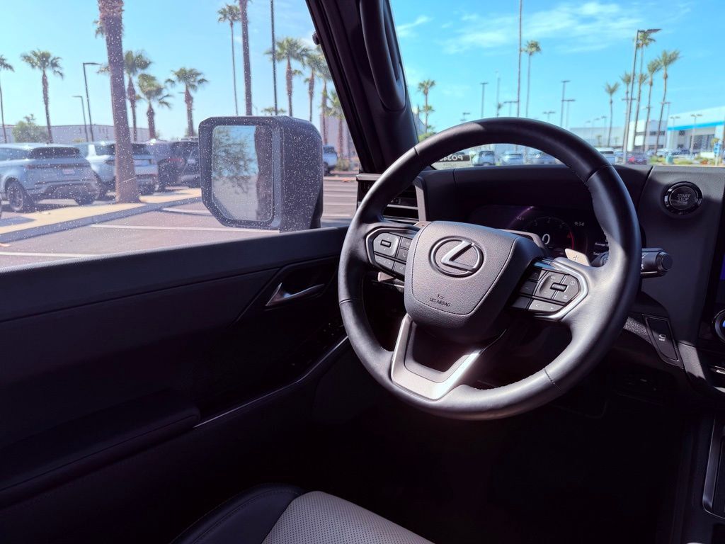 2024 Lexus GX 550 Overtrail+ Tucson AZ