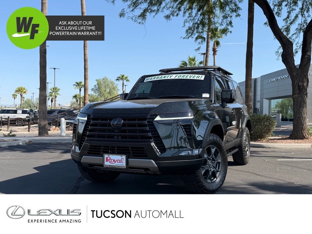 2024 Lexus GX
