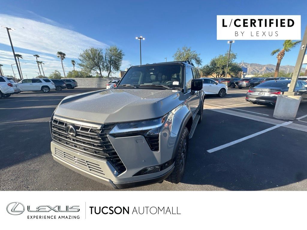 2024 Lexus GX