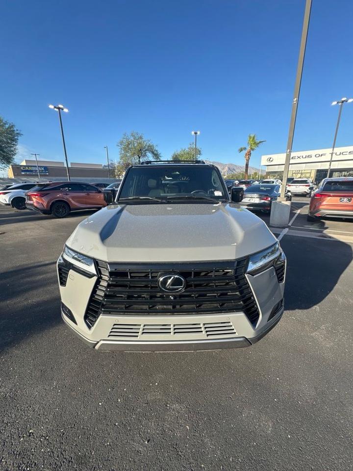 2024 Lexus GX 550 Overtrail+ Tucson AZ