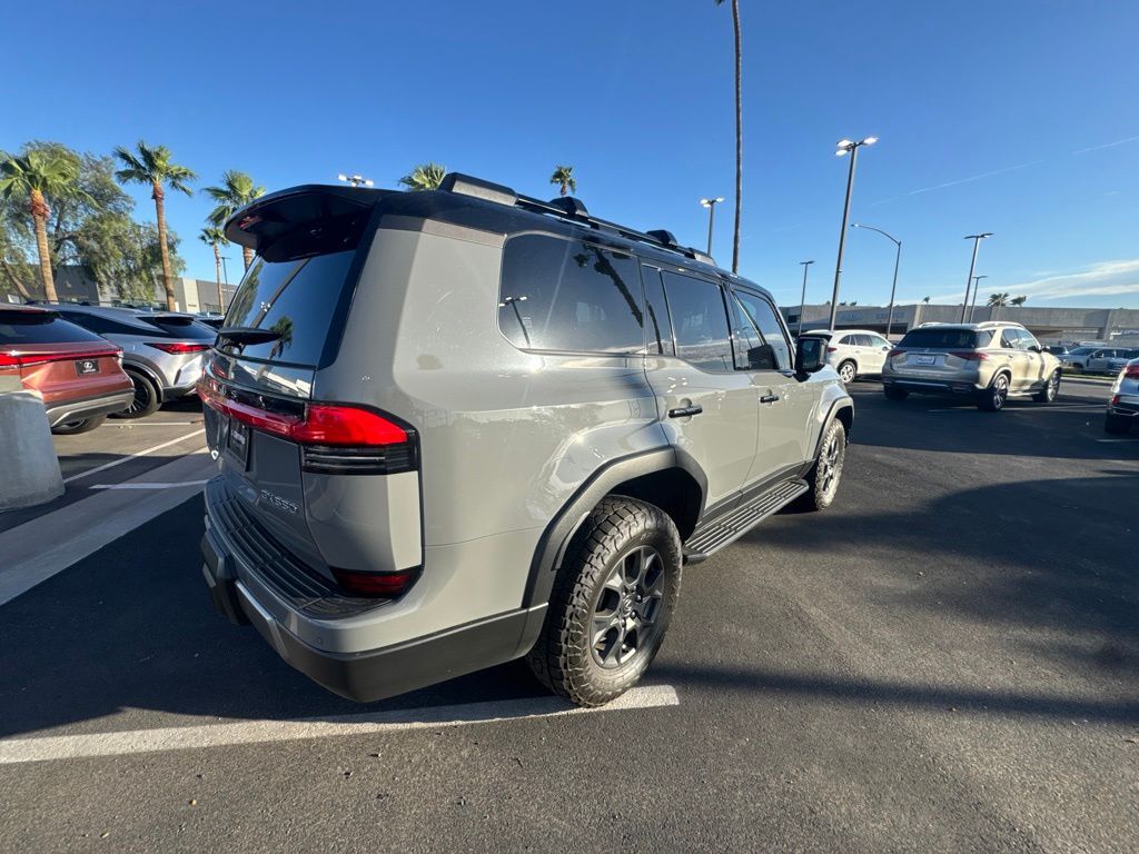 2024 Lexus GX 550 Overtrail+ Tucson AZ