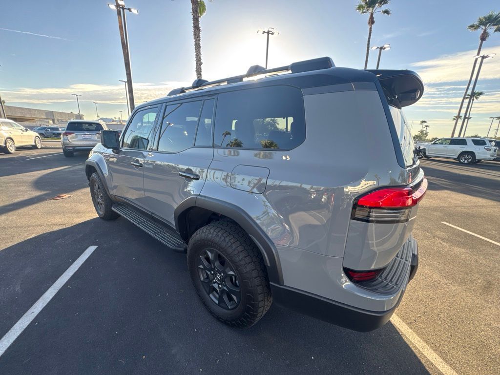 2024 Lexus GX 550 Overtrail+ Tucson AZ