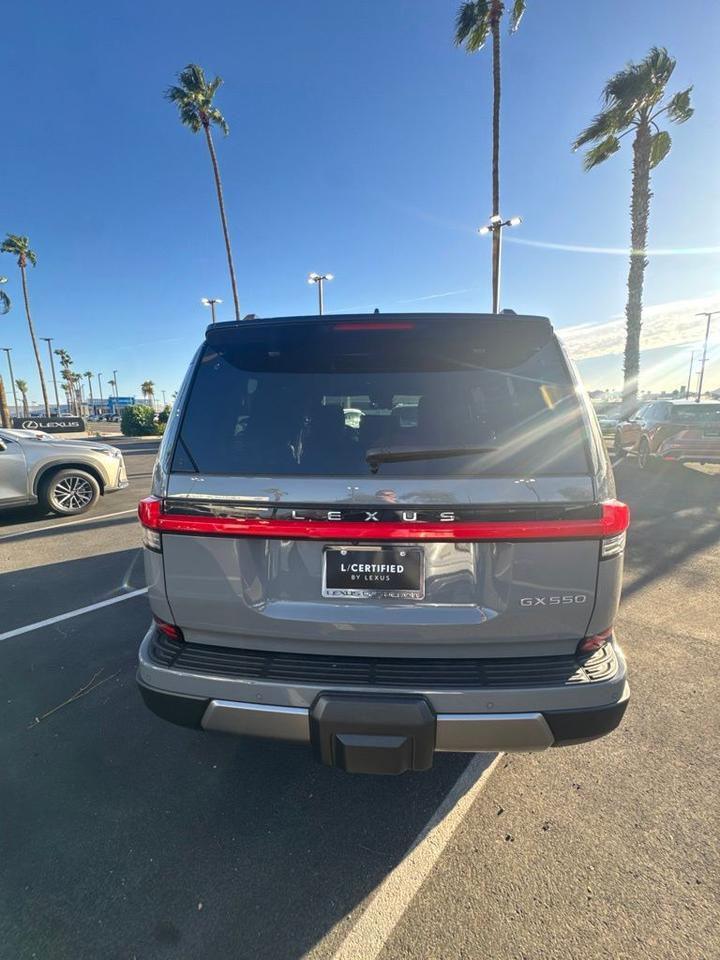 2024 Lexus GX 550 Overtrail+ Tucson AZ