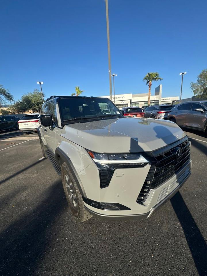 2024 Lexus GX 550 Overtrail+ Tucson AZ