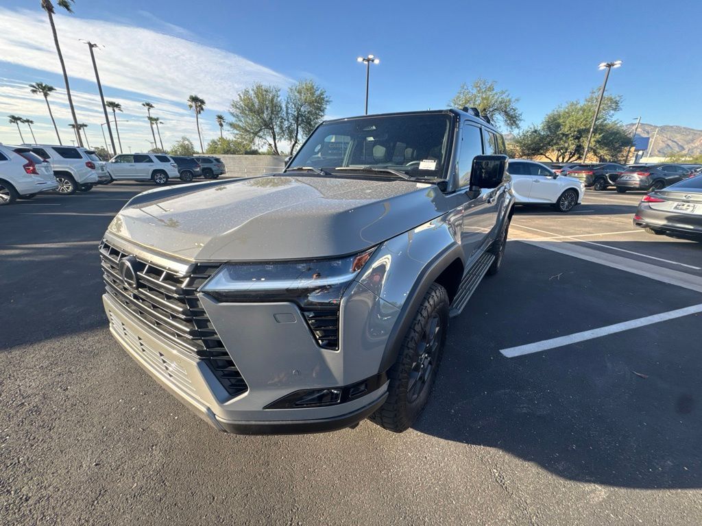 2024 Lexus GX 550 Overtrail+ Tucson AZ